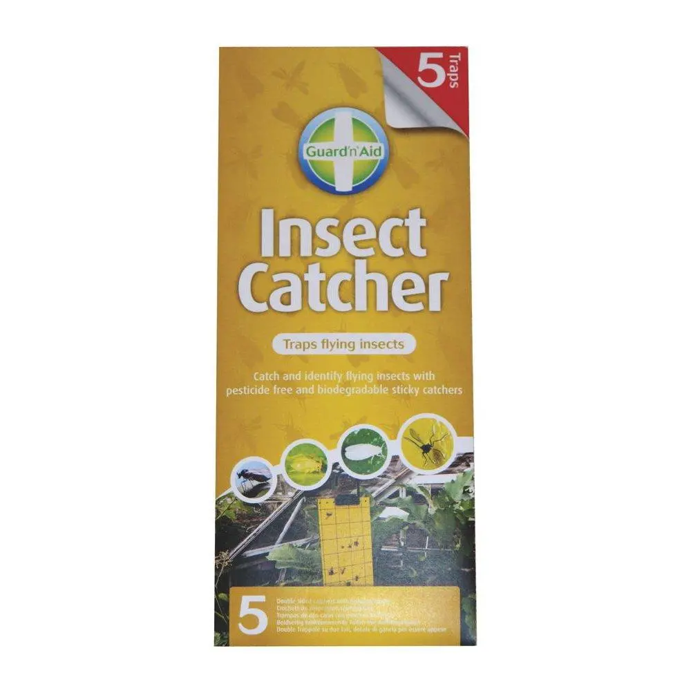 Guard Aid Insect Catcher - Sticky Trap 1