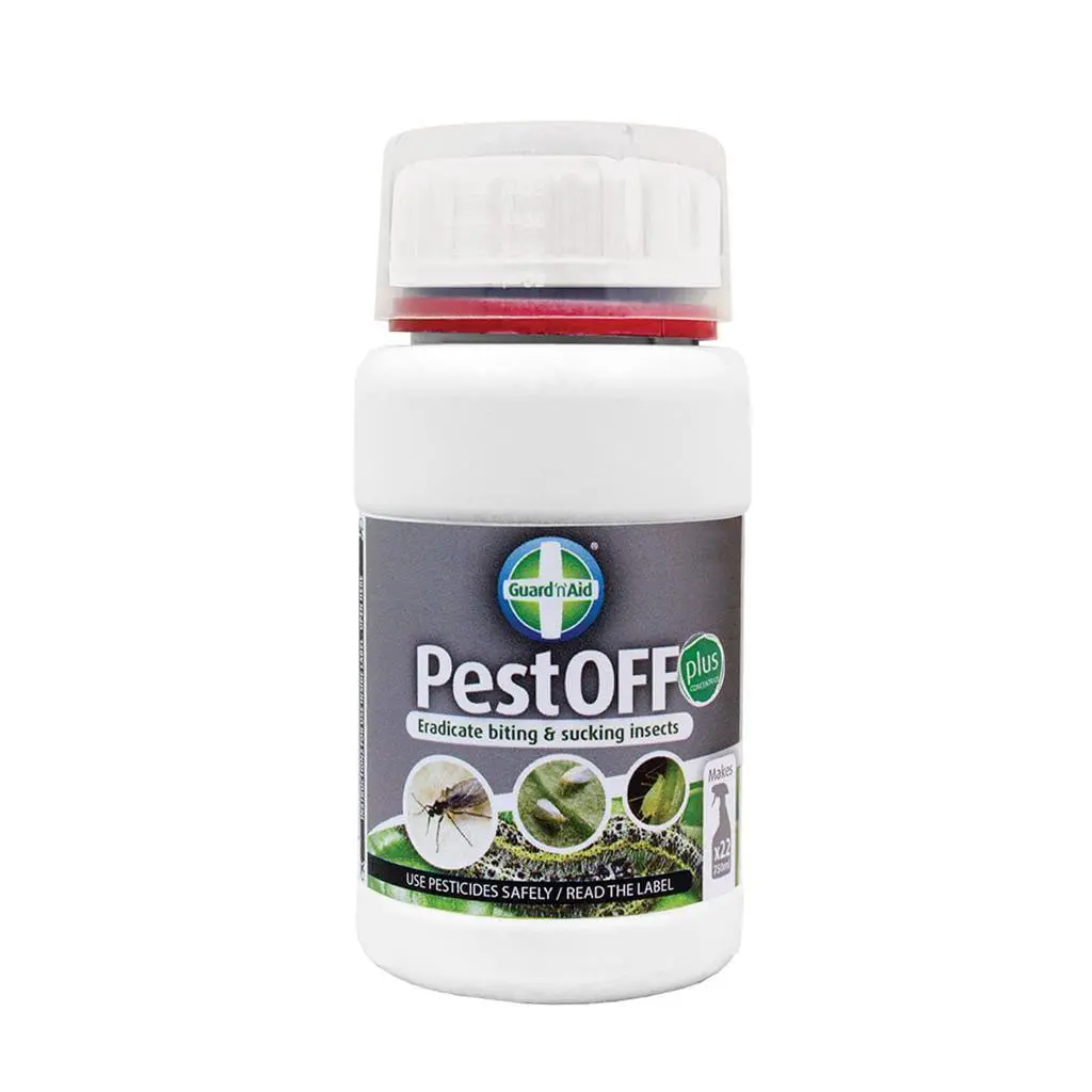 Guard N Aid Pest Off 250Ml 1