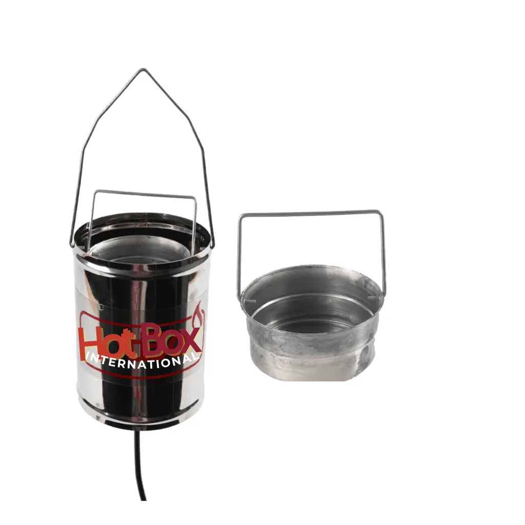 Hot Box Sulfume Sulphur Burner 1