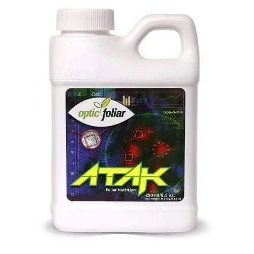 Optic Foliar Atak - Powdery Mildew Treatment 1