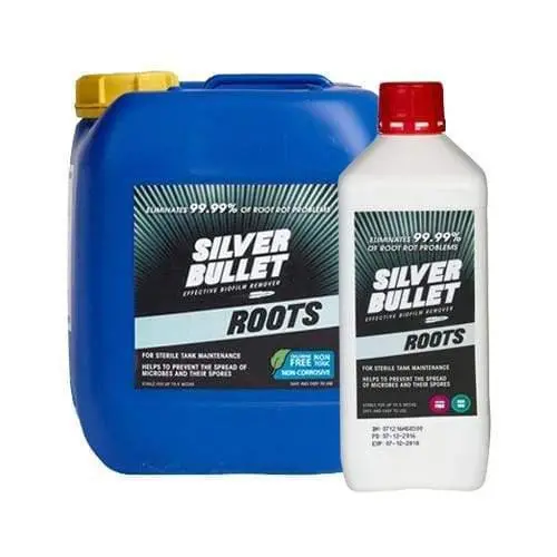 Silver Bullet Roots 1