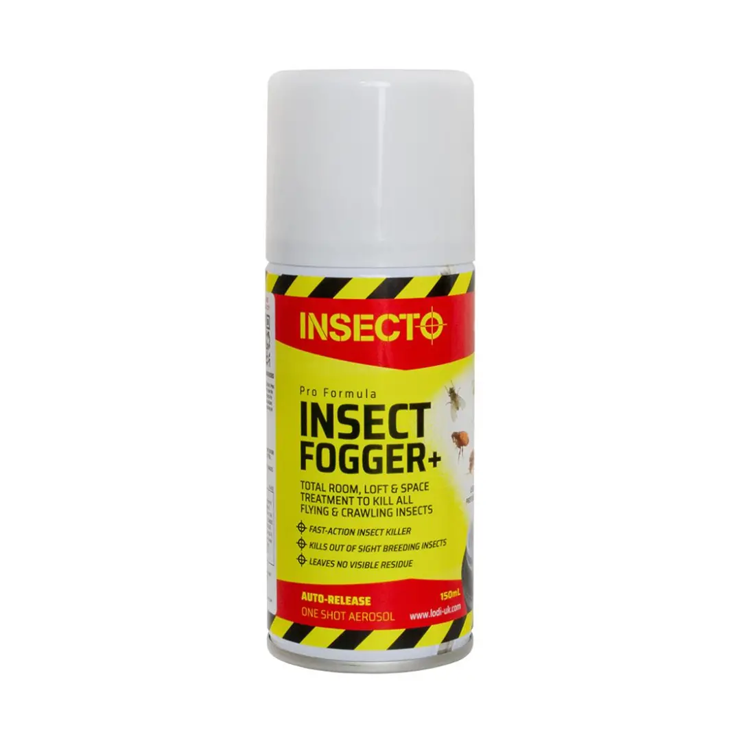 Insecto Pro Formula Insect Fogger 150Ml 1