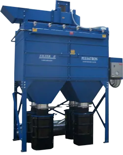 Pulsatron Pfv Series Dust Collector 1