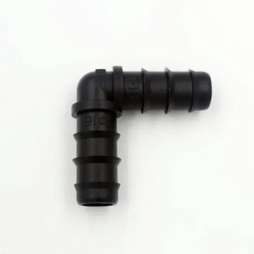16Mm Elbow Barbed 1