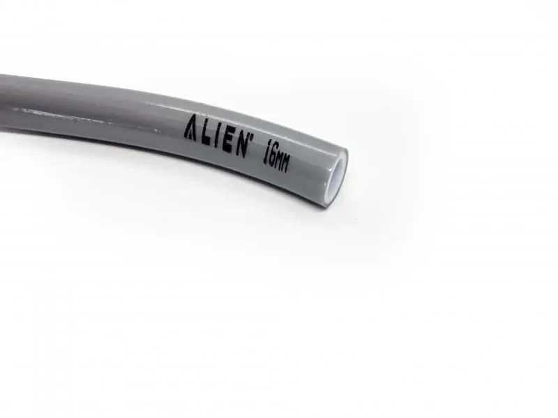 Alien - 16Mm Silver Pipe 1