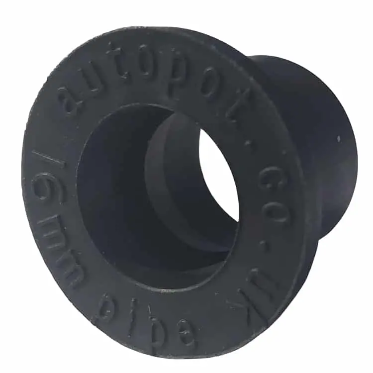 16Mm Top Hat Grommet (19Mm Hole Required) 1