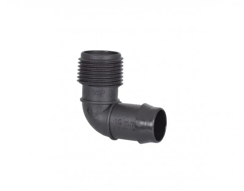 Alien - 19Mm To 3/4" Bsp Elbow 1