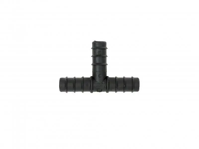 19Mm Barbed Tee 1