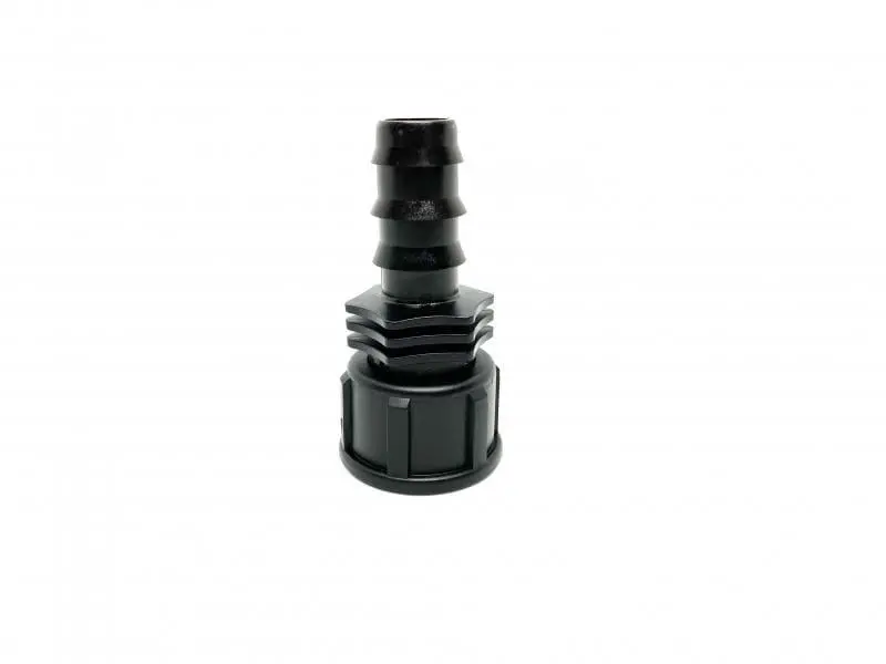 Alien - 20Mm Hose Tail Black 1