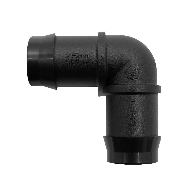 25Mm Barbed Elbow 1