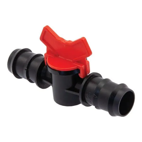 25Mm In-Line Valve / Tap 1