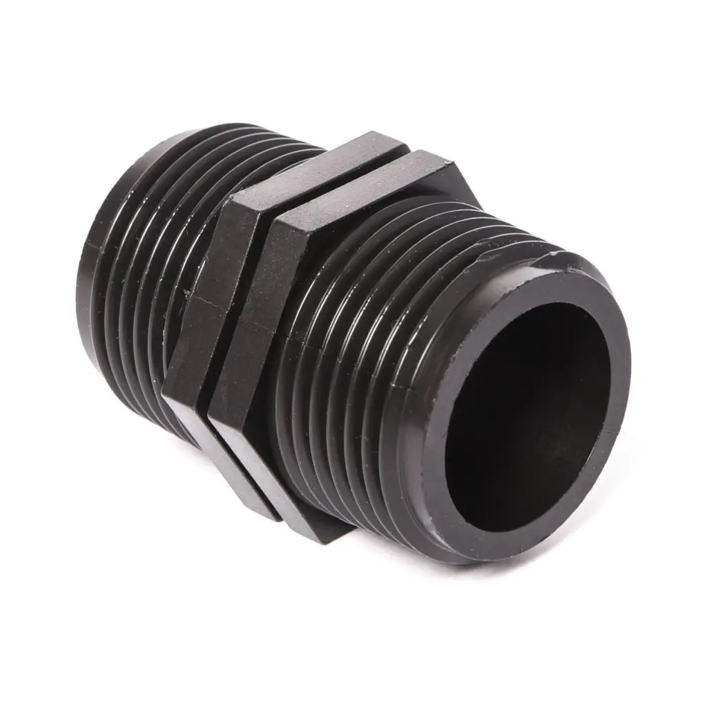 Threaded Bsp Nipple 1