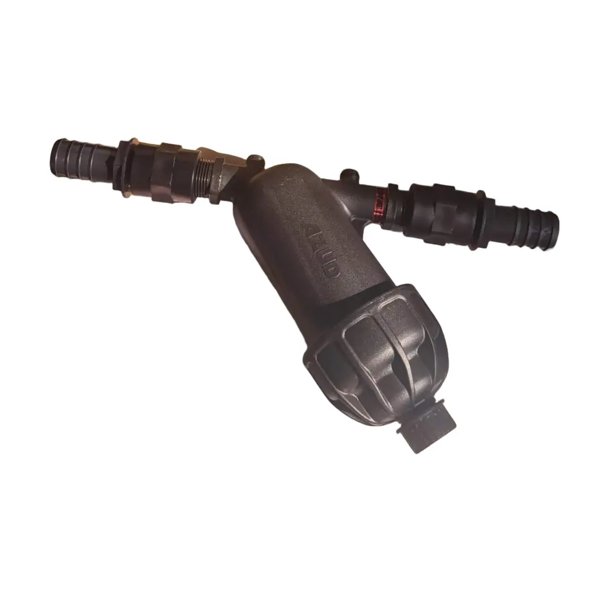 3/4" 8 Bar High Pressure Water Y-Filter + 25Mm Barbed Fittings 1