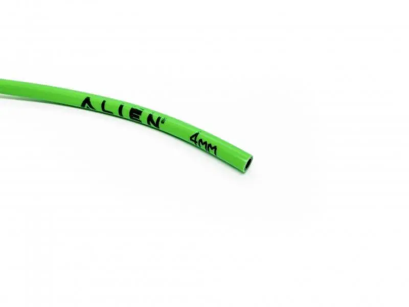 Alien - 4Mm Green Pipe 1