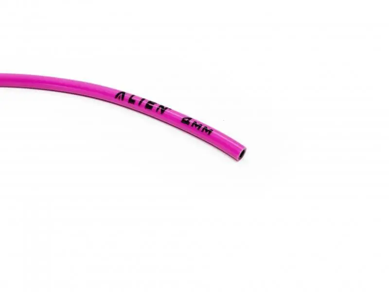 Alien - 4Mm Pink Pipe 1