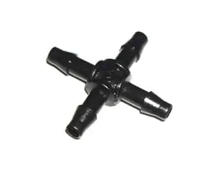 6Mm Cross Connector 1