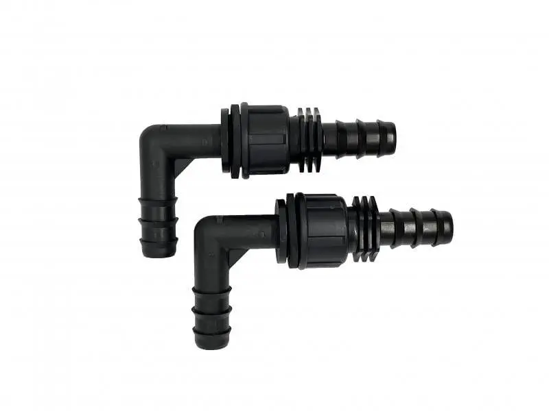 Alien - Chiller 20Mm Fittings Black 1