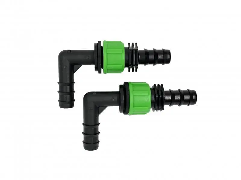 Alien - Chiller Fittings Green 1