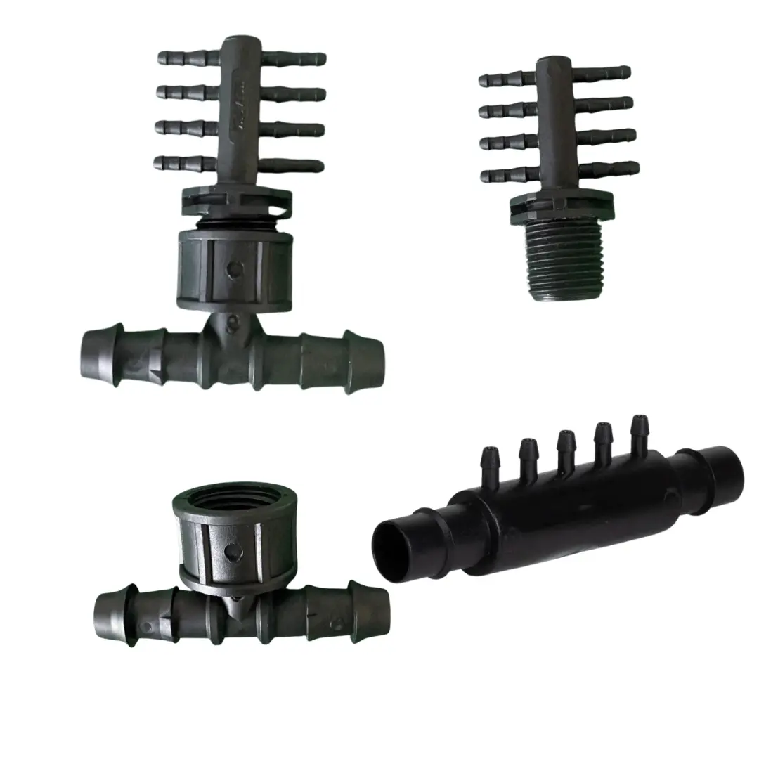 Dripper Manifolds 1