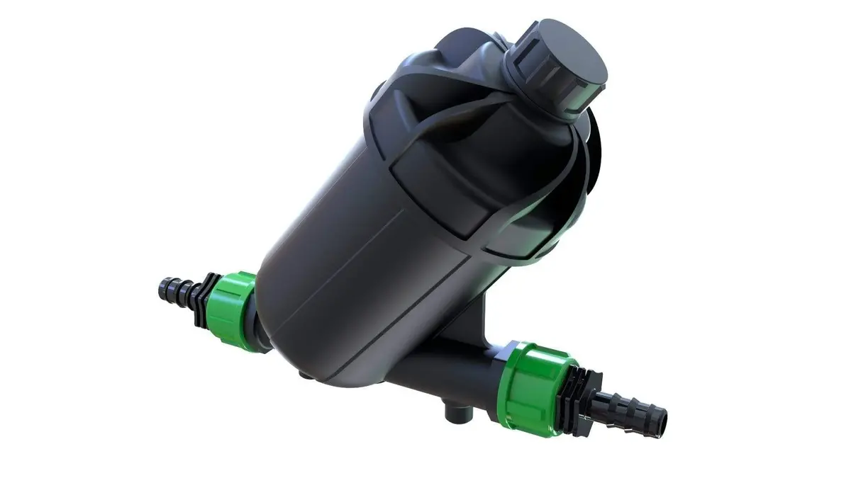 Easyfeed® 16Mm Large Inline Filter 1
