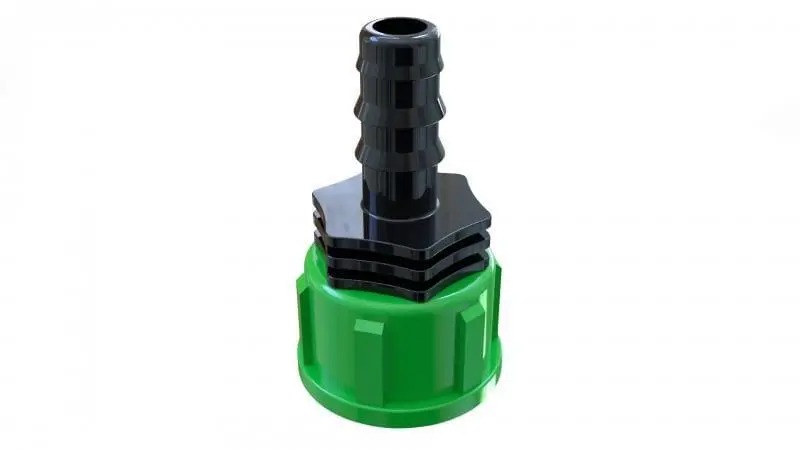 Easyfeed® Hose Tail 1