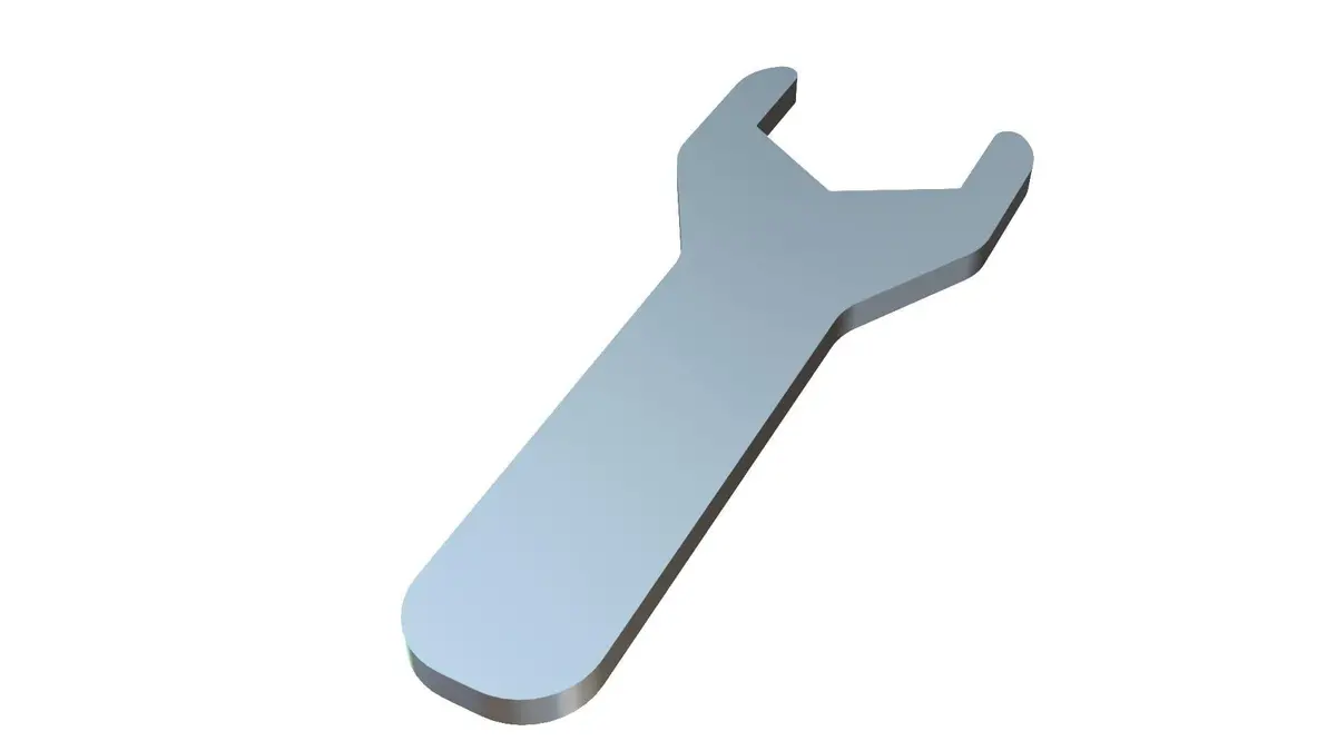 Easyfeed® Spanner 1