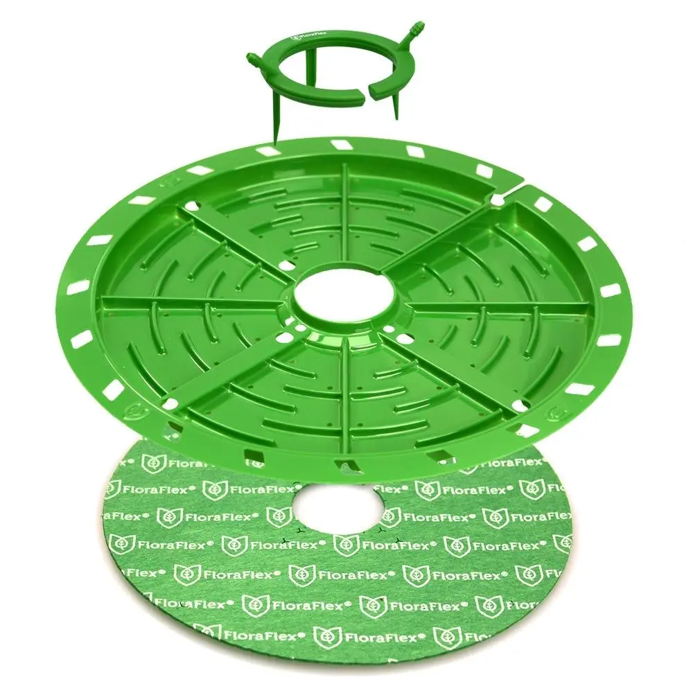 Floraflex Matrix System Kit (12 Pads, 12 Discs, 12 Circulators) 1