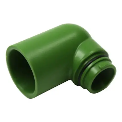 Floraflex Quick Disconnect Pipe Fitting Elbow - 3/4" 1