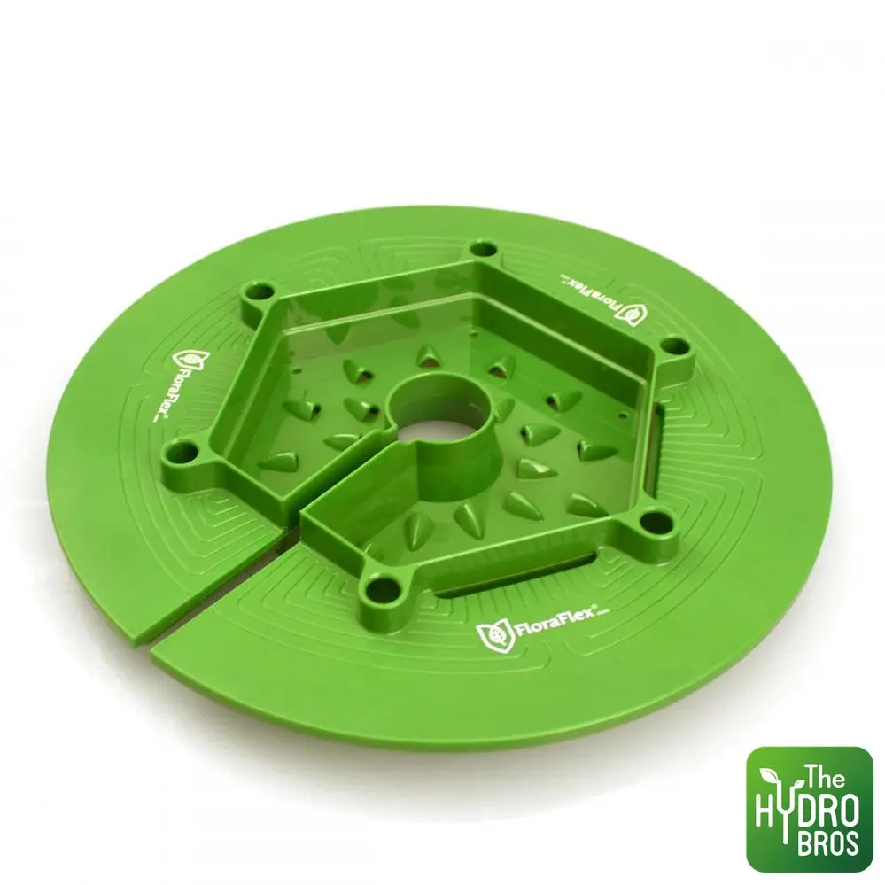 Floraflex Round Flora Cap 7.5 To 12 Inch 1