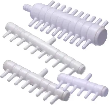Hailea Plastic Air Or Nutrient Manifolds 1