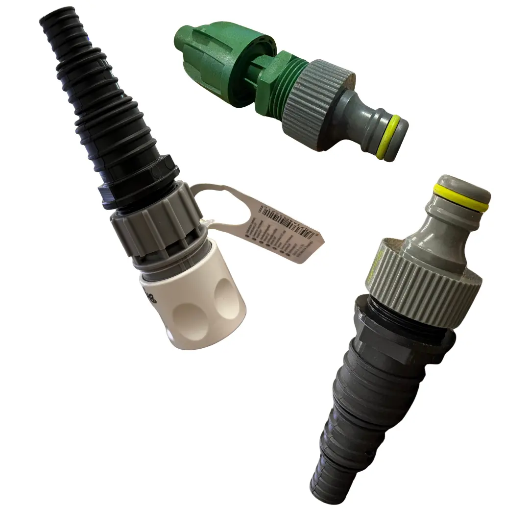Pipe To Quick Fit Connection Adaptors 1