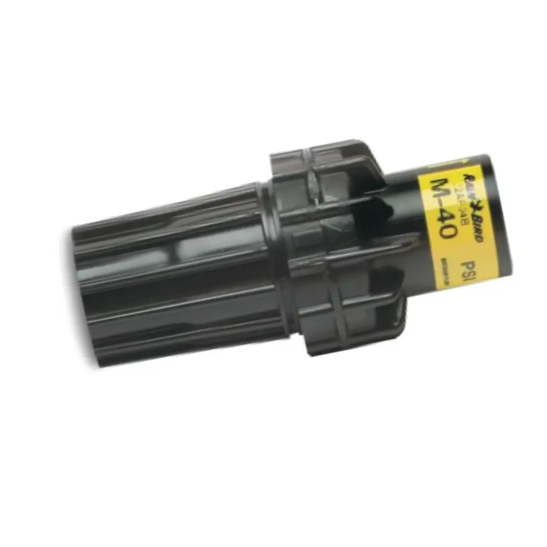 Rain Bird 3/4" Irrigation Pressure Regulator (40 Psi) 1