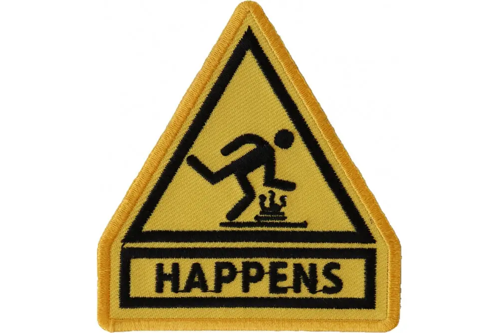 Sh!T Happens Patch 1
