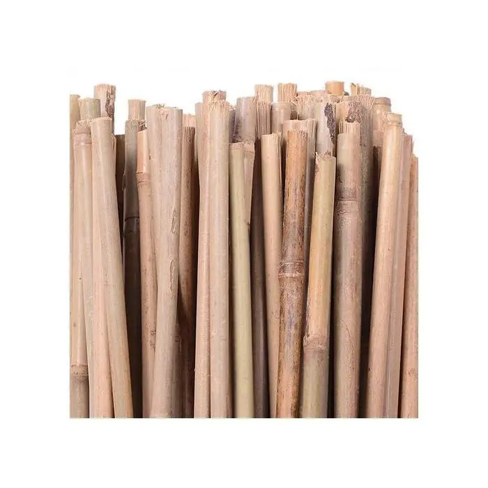 Bamboo Plant Stakes (4Ft, 5Ft, 6Ft) 2