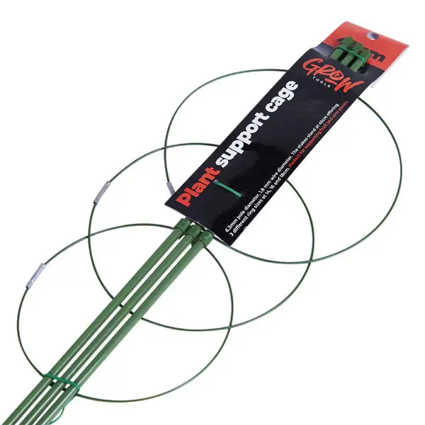 Collapsible Plant Supports 1