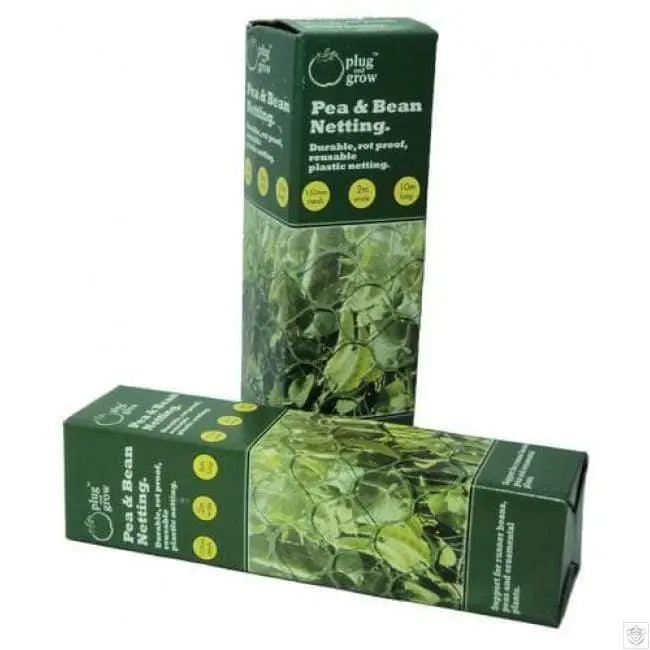 Pea And Bean Netting 1