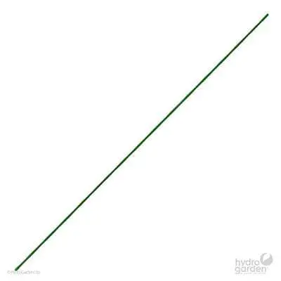 Plastic-Coated Steel Garden Stakes (4Ft, 5Ft, 6Ft) 1