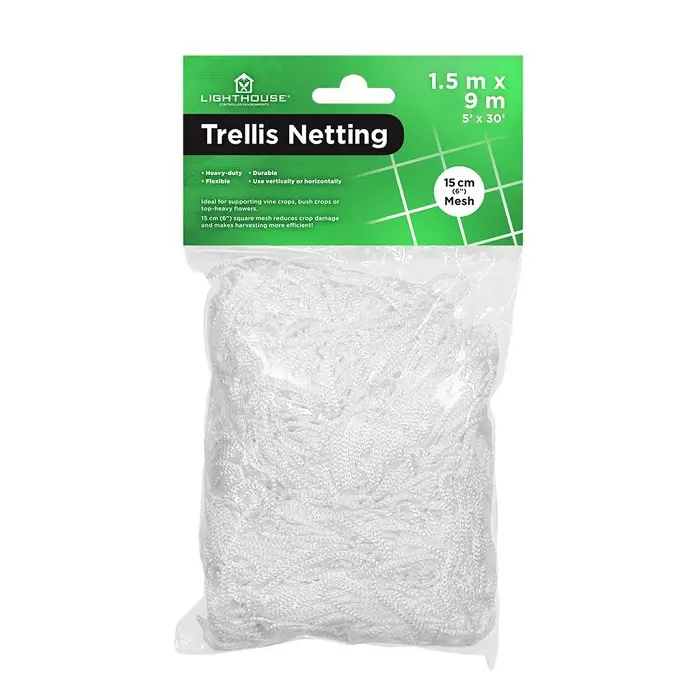 Trellis Netting 1