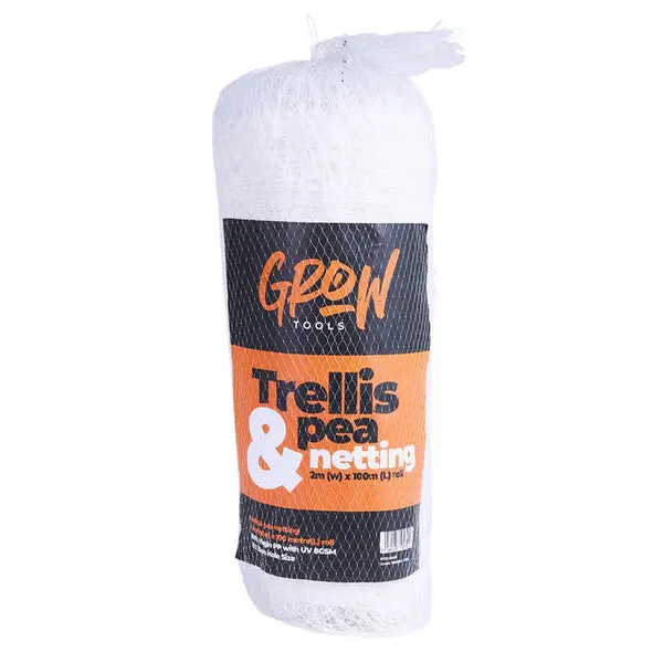 Trellis & Pea Netting 2M X 100M 1