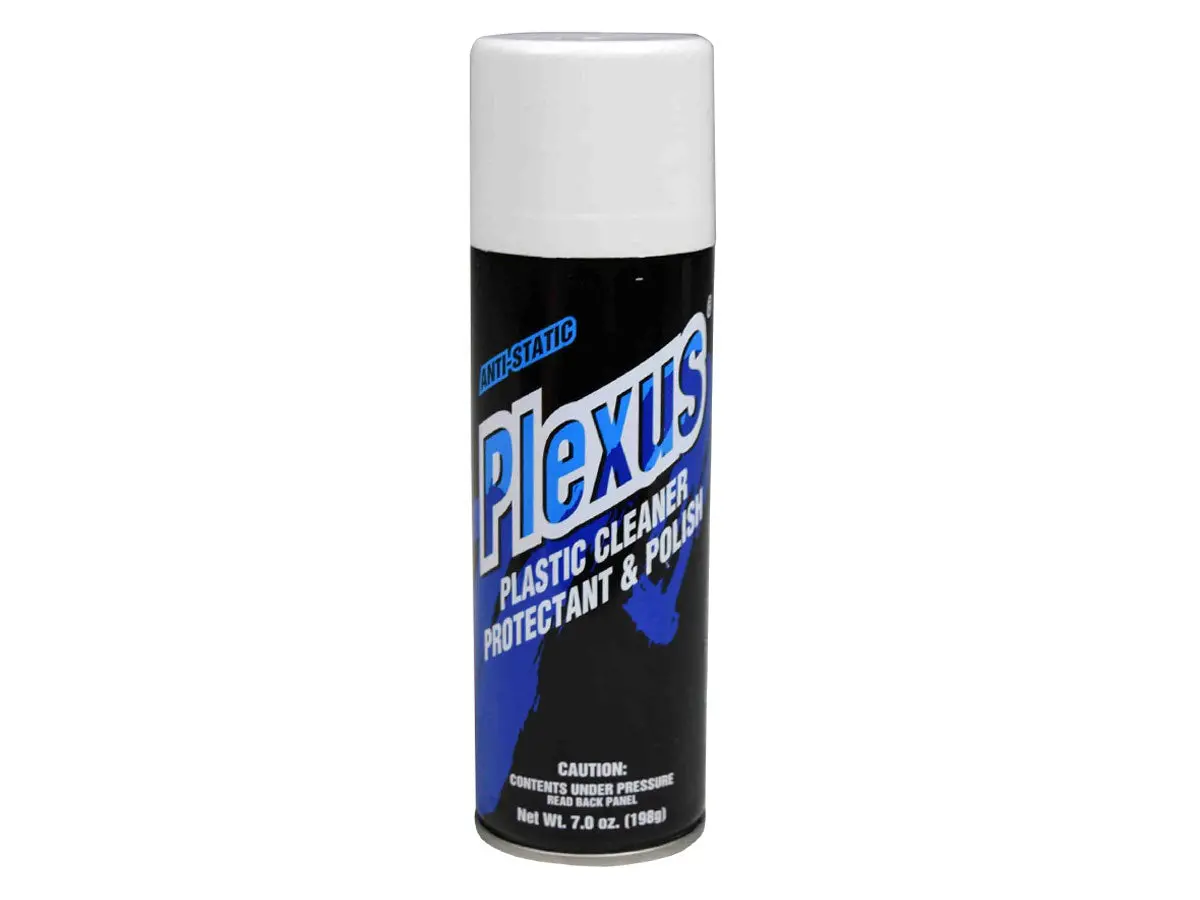 Plexus Plastic Cleaner 1