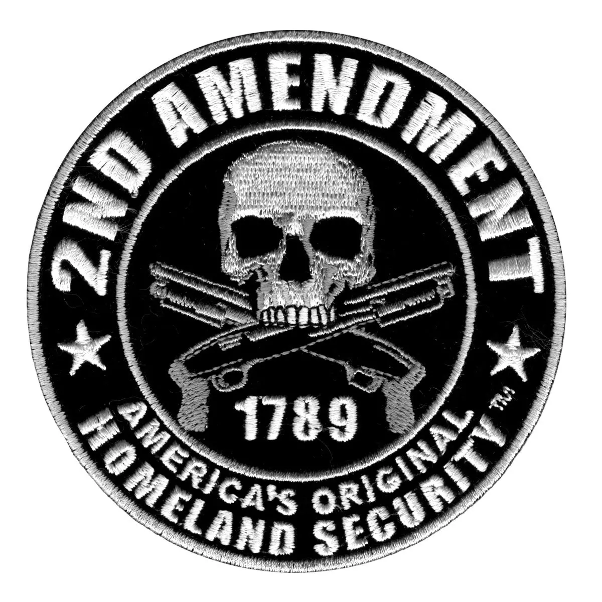 2Nd Amendment Patch 1