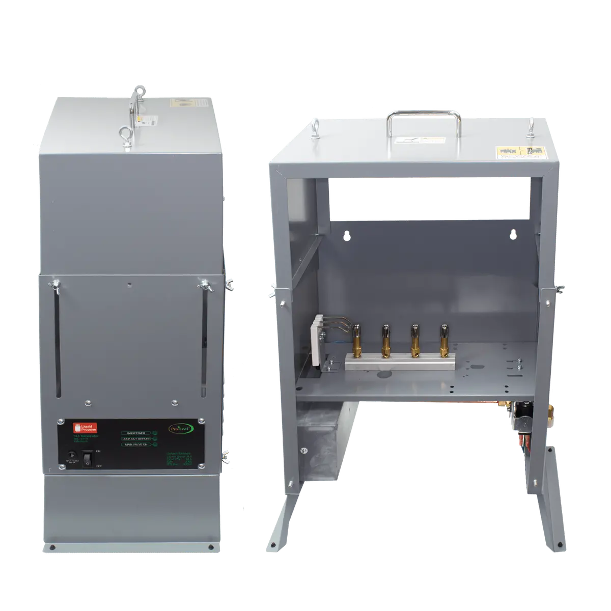 Pro-Leaf Co2 Generators 1
