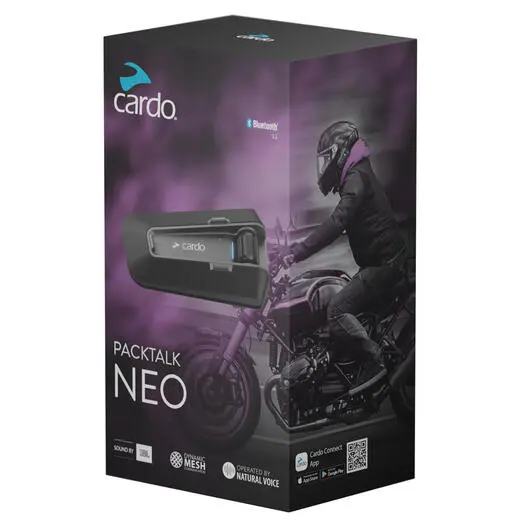 Cardo Packtalk Neo 1