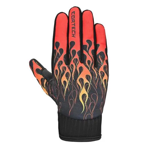 Standard Issue - Flames Gloves 1