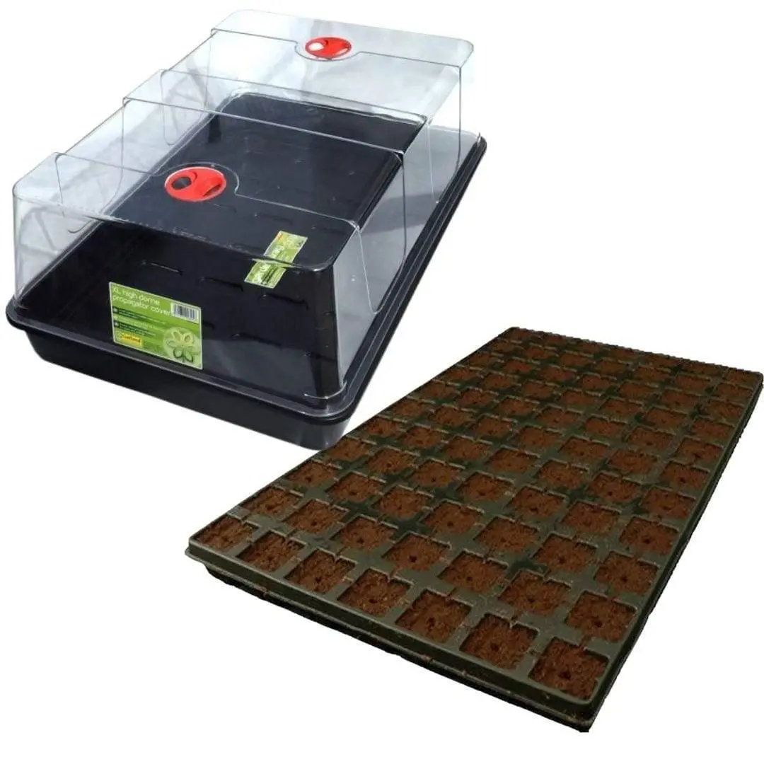 Garland Xl High Dome Propagator Propagation Kit 1