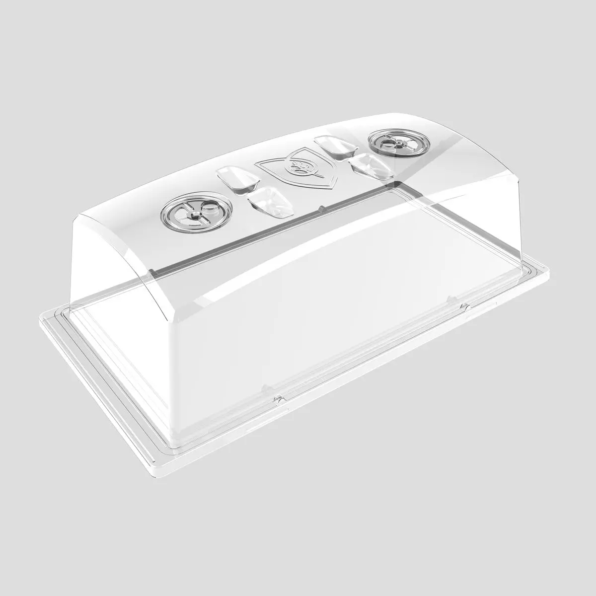 Floraflex *Deluxe* Propagator / Incubator - Dome 1