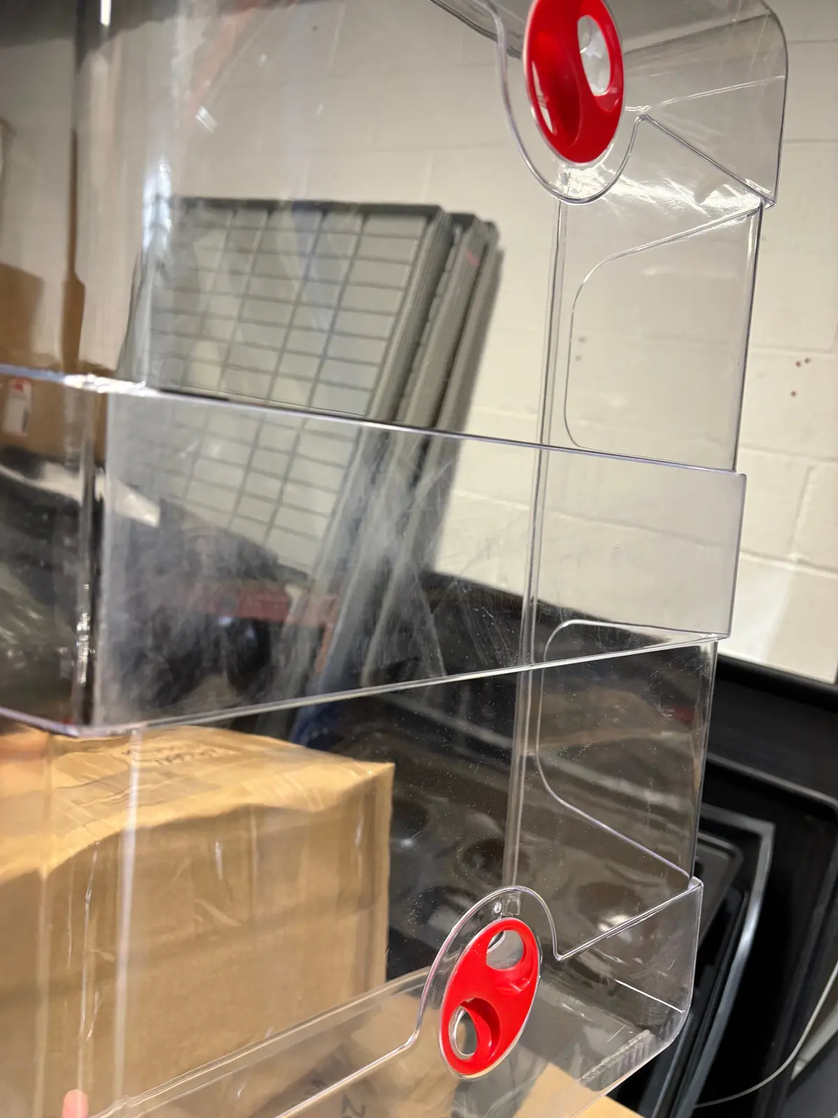 Scuffed - Garland Xl Prop Lid 1