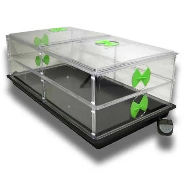 Vitopod Large Propagator | Modular Propagator With Optional Heater & Vents 1