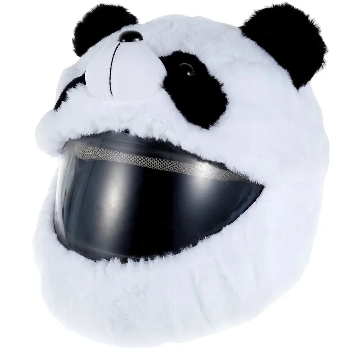 Helmet Cover - Panda 1