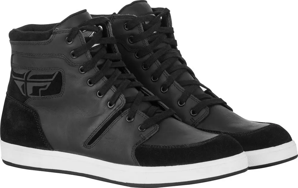 Fly M16 Leather Riding Shoes 1